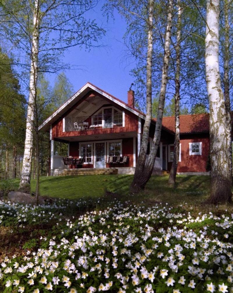Norroe Holiday Village Bamböle Buitenkant foto