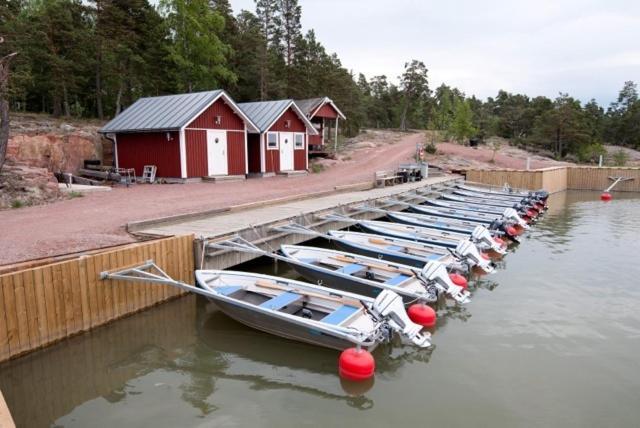 Norroe Holiday Village Bamböle Buitenkant foto